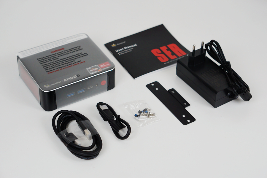 零刻SER4迷你主机,零刻ser4测评