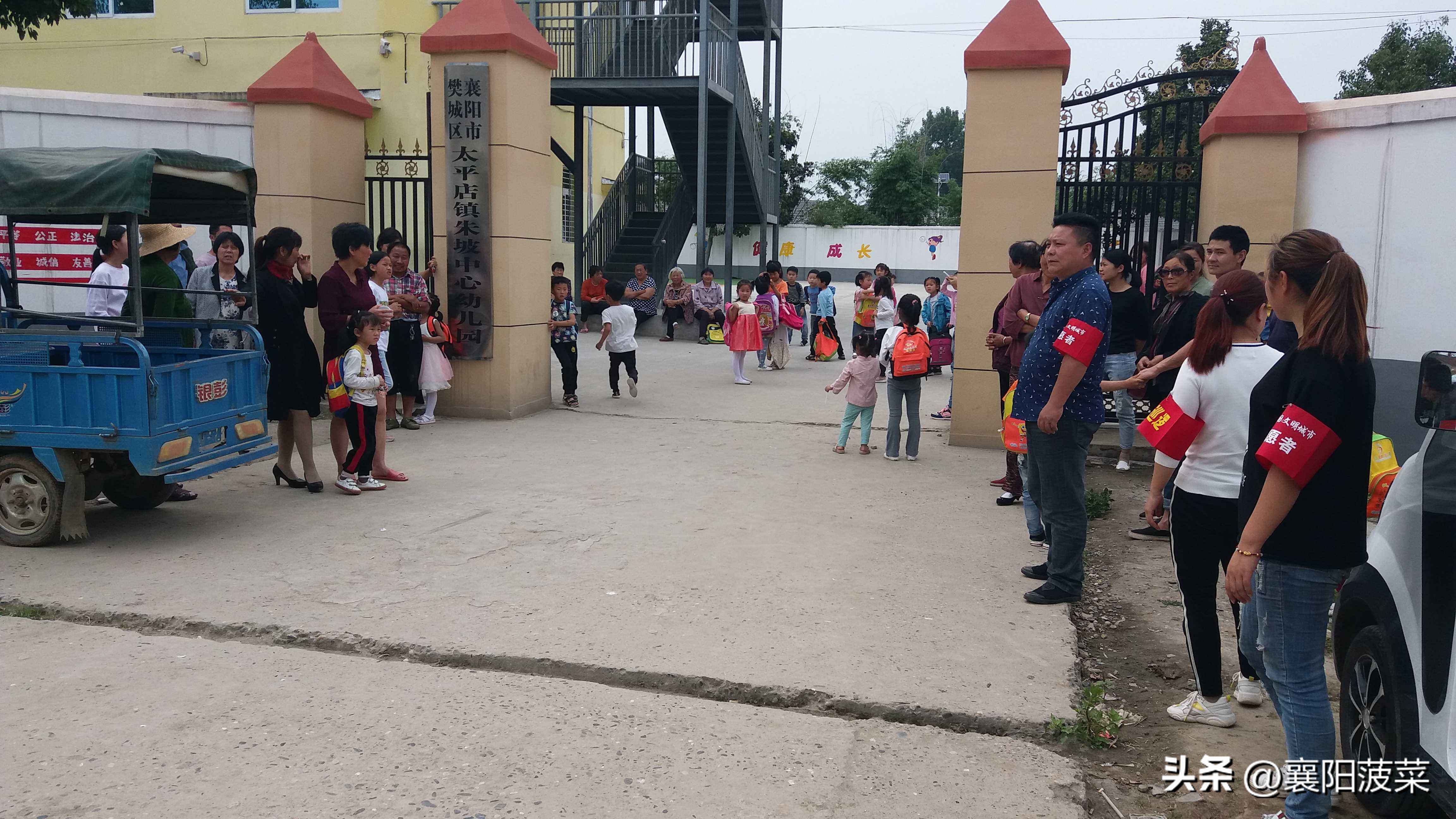 樊城区朱坡老街,襄阳市朱坡乡