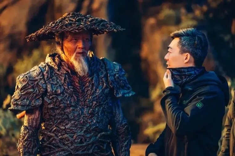 锵锵三人行徐浩峰师父,徐浩峰三部曲解读