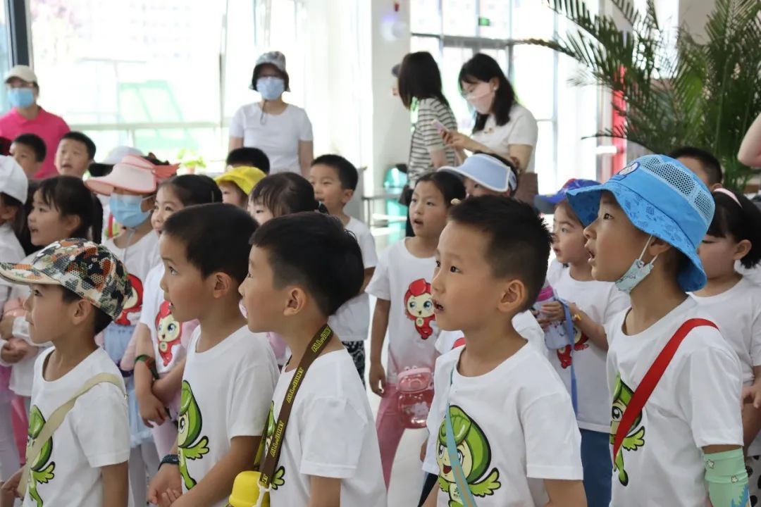 花开有时，以爱相约——济南高新区这家小学用心了