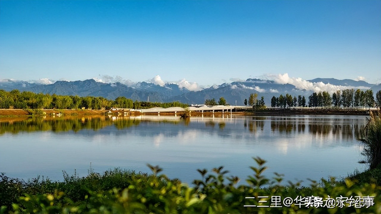 西安高新区城市更新,西安新城区和高新区