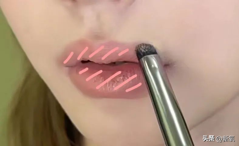 怎么画出好看的唇型,九种唇形自测欧美唇