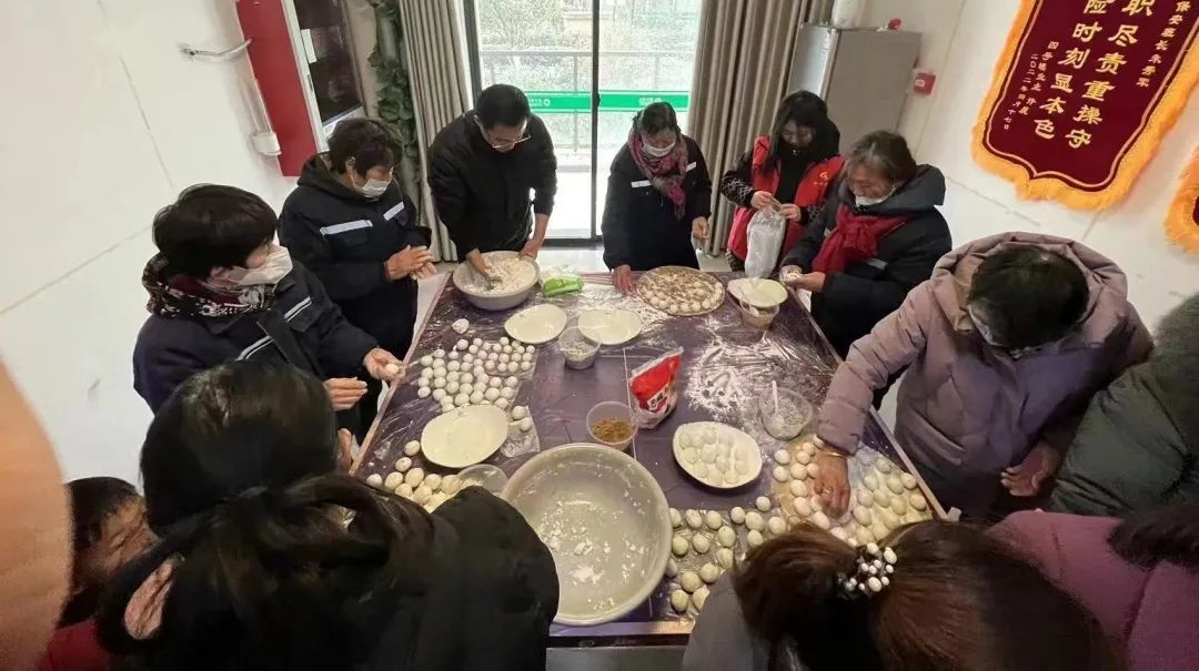 吃汤圆·享团圆|看信诚智慧花式“闹”元宵！