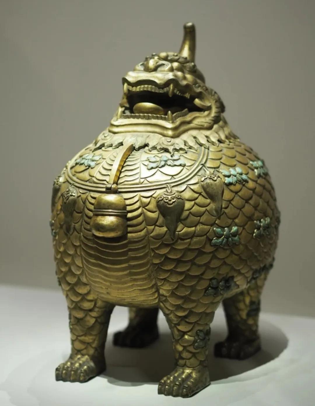 沈阳故宫藏清珍宝展,沈阳故宫博物院馆藏珍宝欣赏