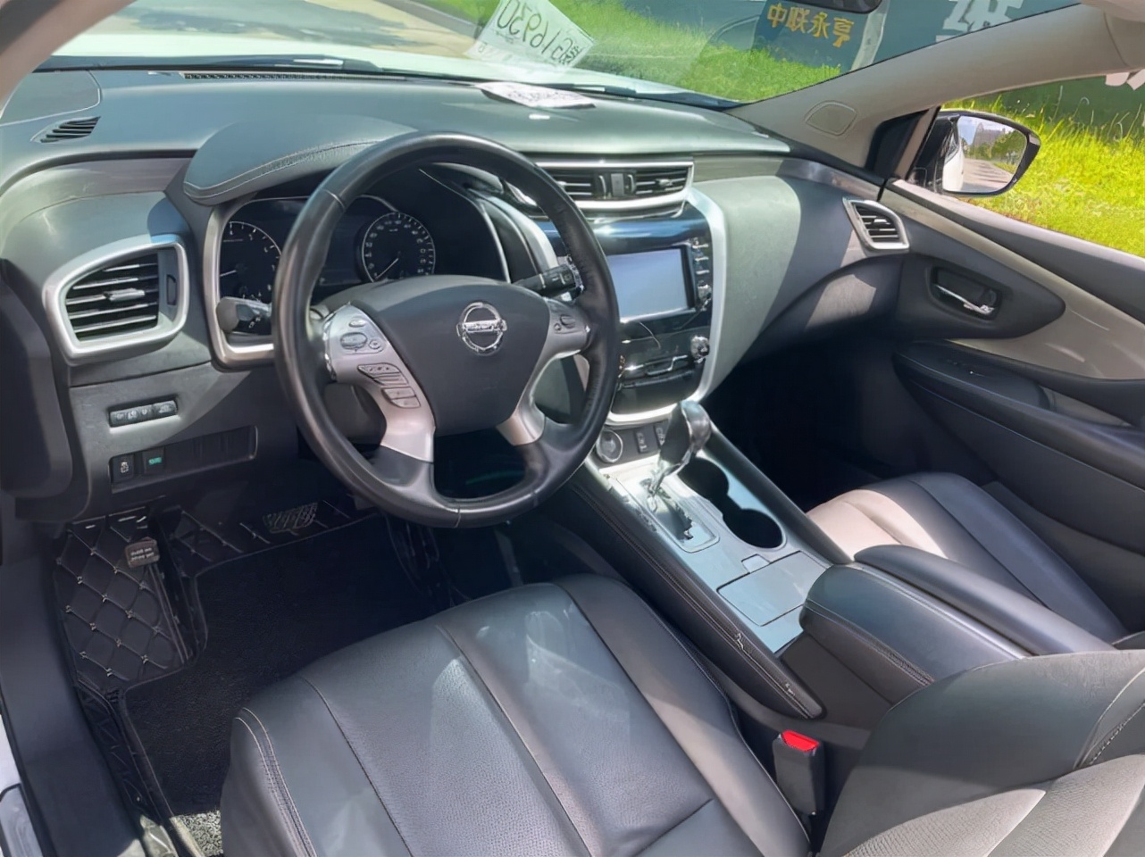 日系大型省油suv,五座四驱suv楼兰