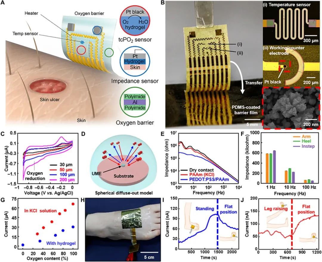 超柔软/可渗透/低阻抗水凝胶，用于可穿戴生物电子的人机界面