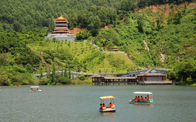 东莞周边2日游,东莞周边自驾游2天一夜攻略