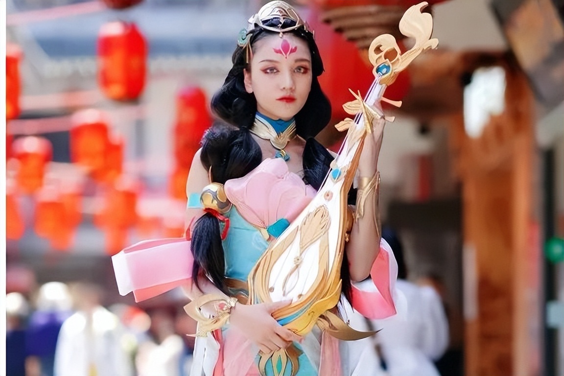 唐艺搞过活动吗,唐艺还会来周至水街吗