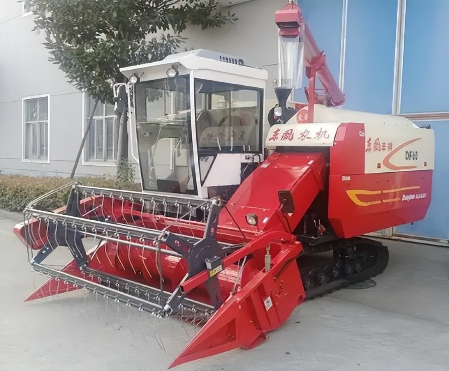 联合收割机补贴价格,今年联合收割机补贴多少钱