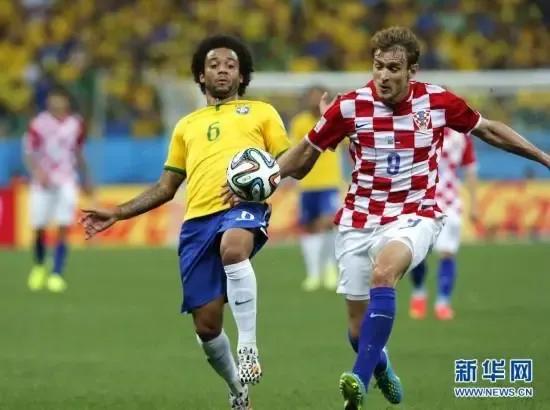 巴西跟克罗地亚足球比赛,巴西克罗地亚经典战役