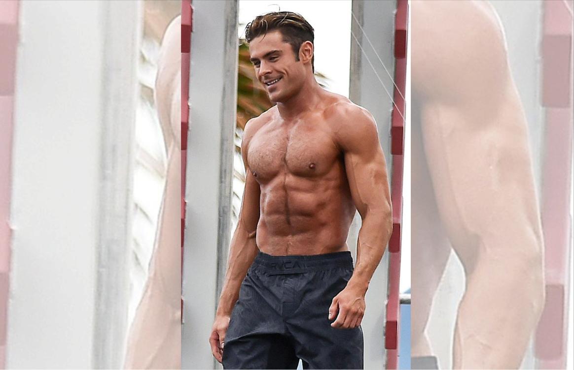 扎克埃夫隆脸变宽,扎克埃夫隆肌肉训练