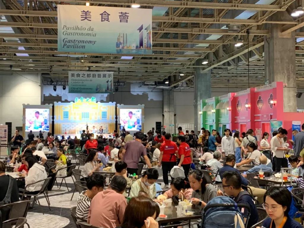 【促“1+4”合作】旅博会搭高效平台促交流展商积极推广共拓客源