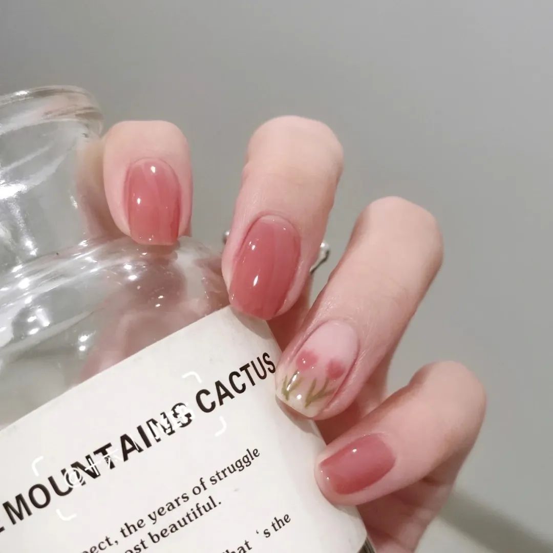 沈阳美甲化妆技术培训学校推荐,沈阳美甲高级感