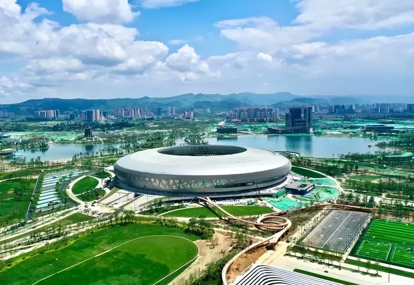 体育公园释放新活力,体育公园市场趋势