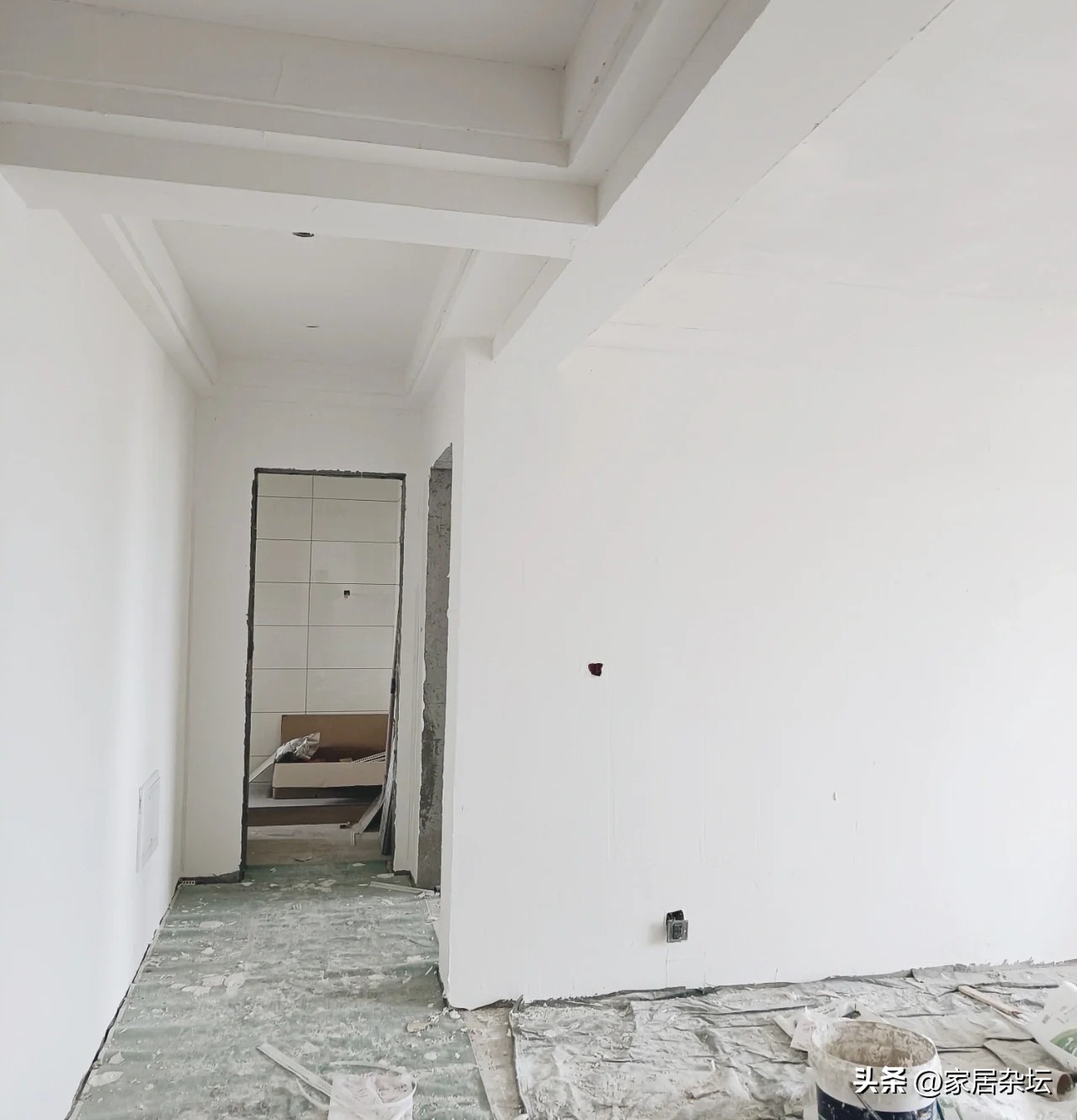 精装修房墙面需要铲掉重刷吗,毛坯房装修需要刮墙皮重新刷吗