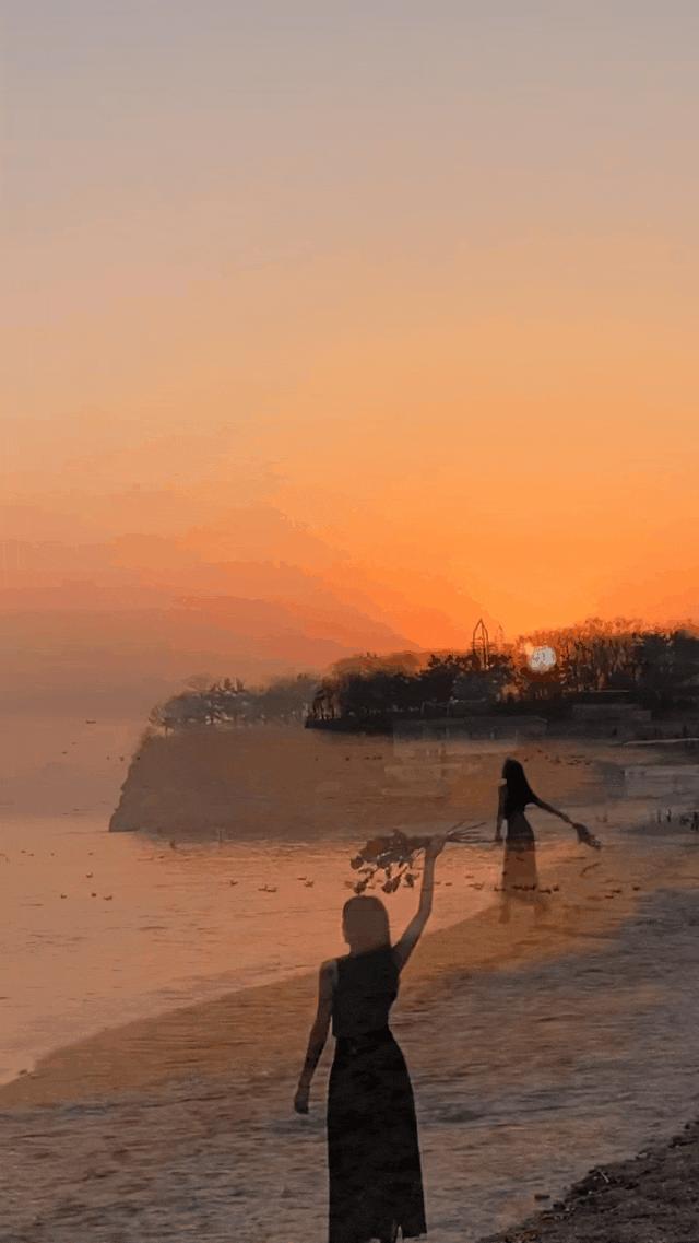 均温22℃，北方这座海滨避暑第一城，去一次相当于环游世界