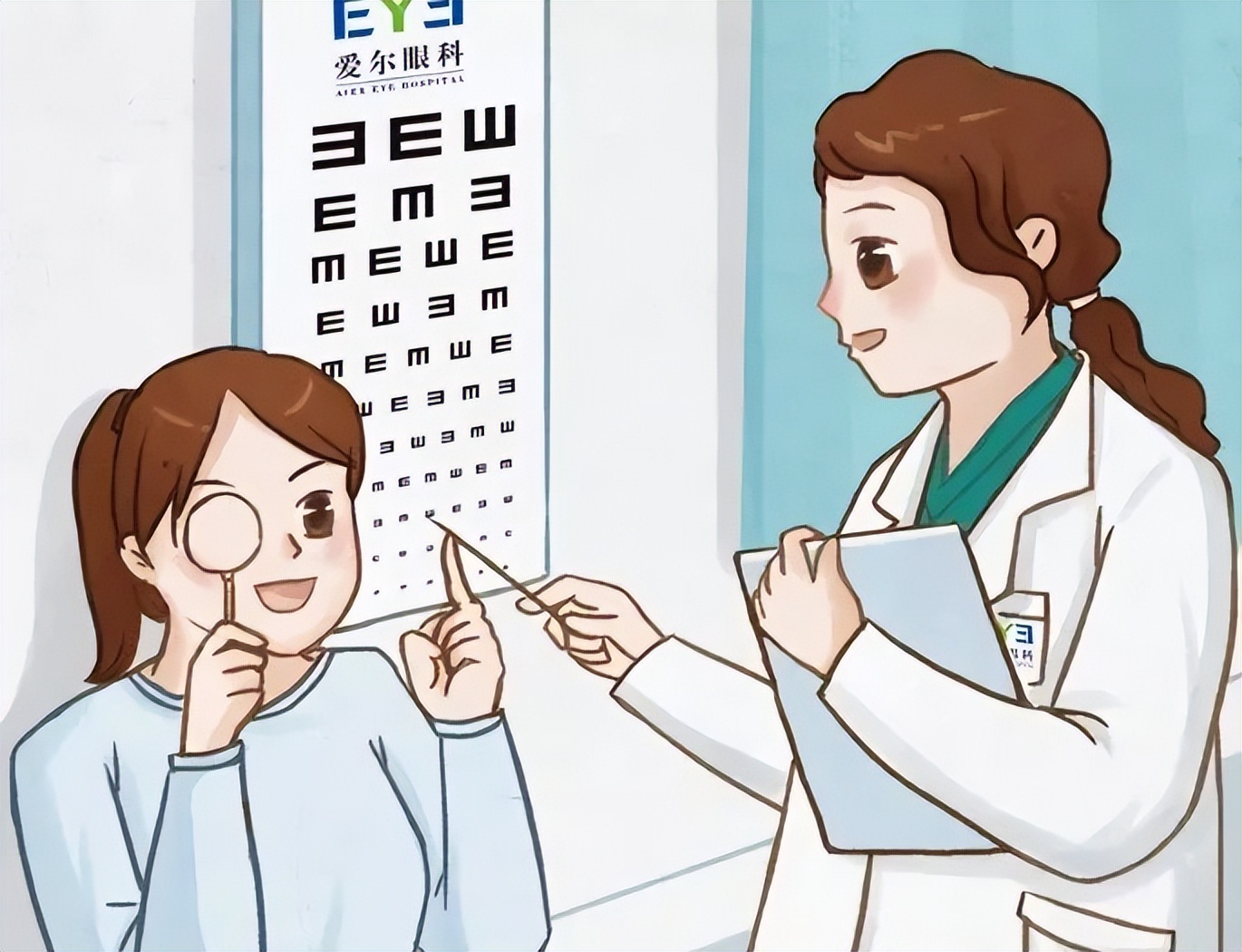 是到实体店配镜好还是网上配镜好 (如何正确的网上配镜)