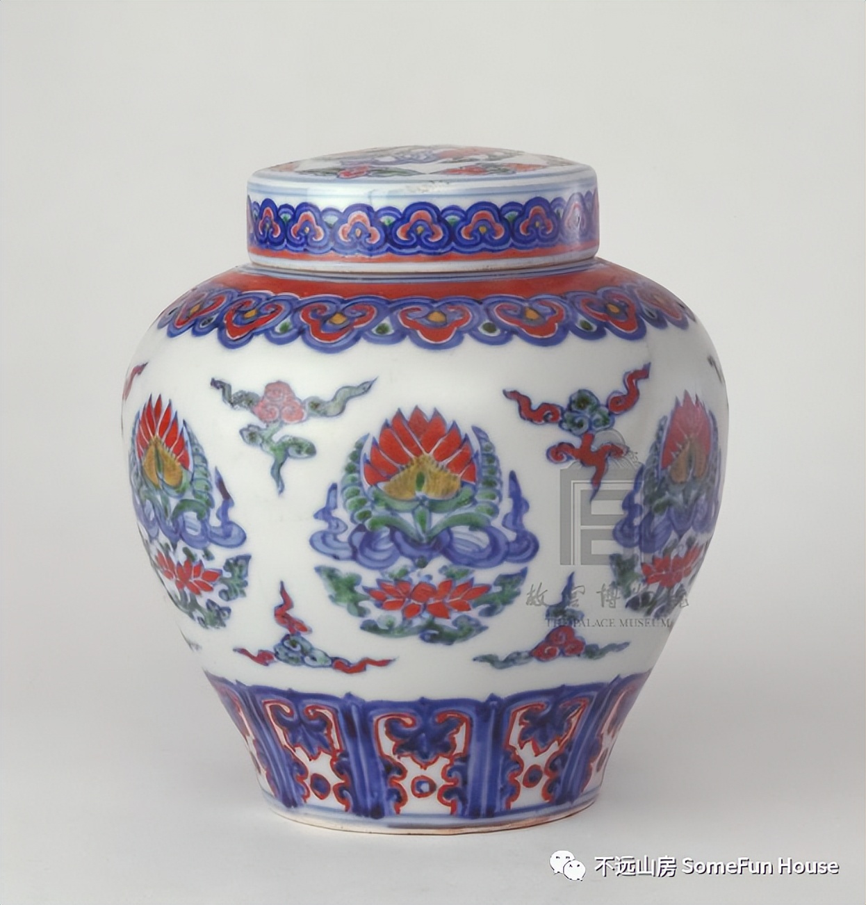 成化年间瓷器怎么样,明代成化弘治时期瓷器图