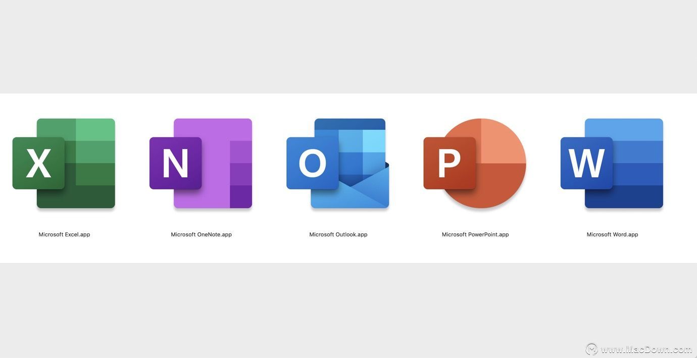 苹果mac系统office使用方法,mac装免费office2019教程