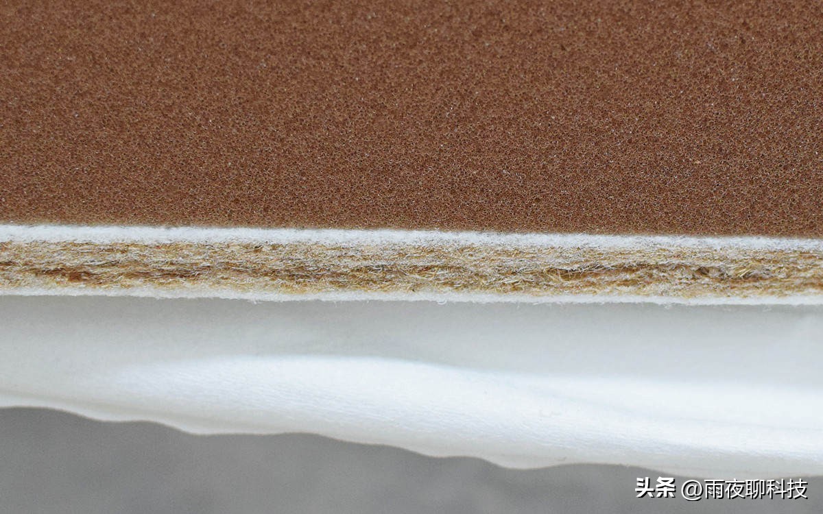 护脊乳胶床垫真的有效果吗,加厚护脊椰棕乳胶床垫