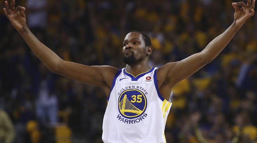 杜兰特职业生涯合同汇总,杜兰特合同总薪资