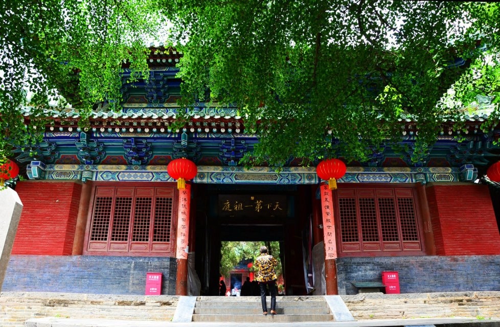 郑州登封嵩山少林寺,郑州离嵩山少林寺有多远