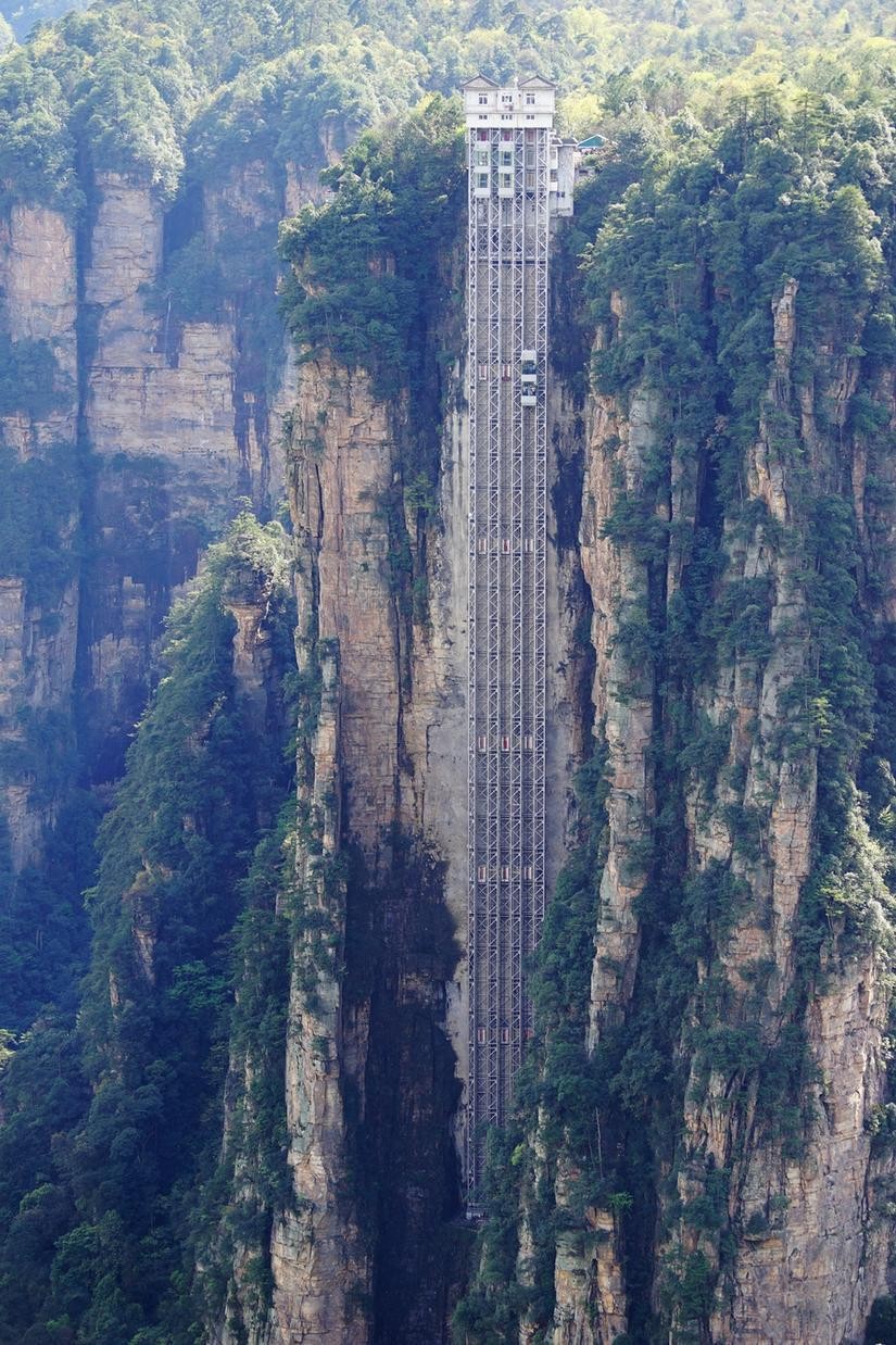 张家界旅游攻略自由行详细攻略图,张家界2024旅游攻略