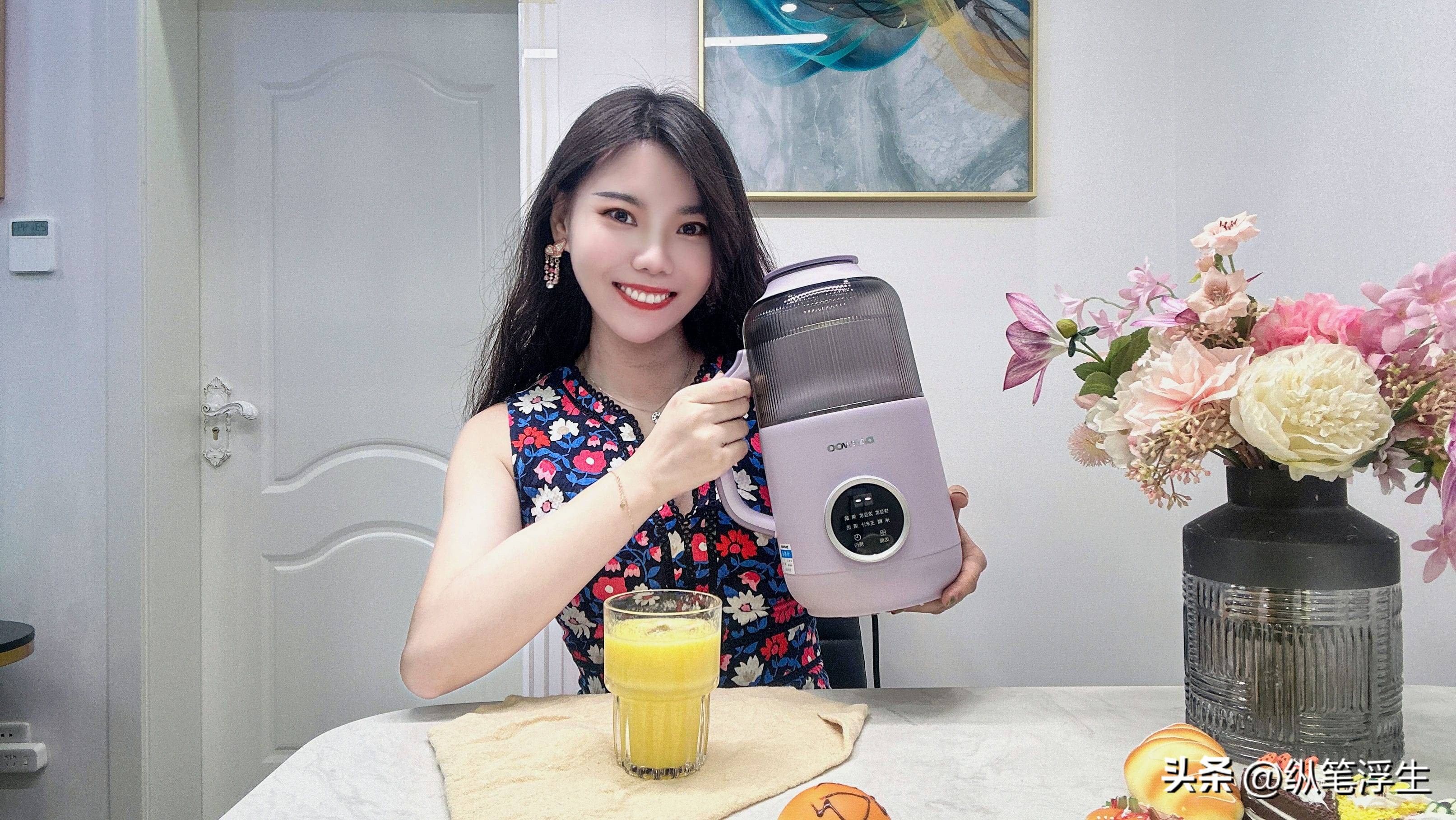 实惠又便宜的豆浆机,为啥豆浆机买来后一般都闲置了