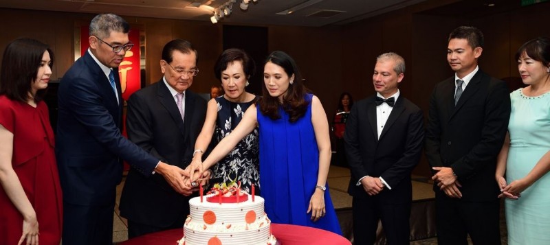 连家三代女性：开疆拓土赵兰坤，接管大权连方瑀，红豆千金蔡依珊