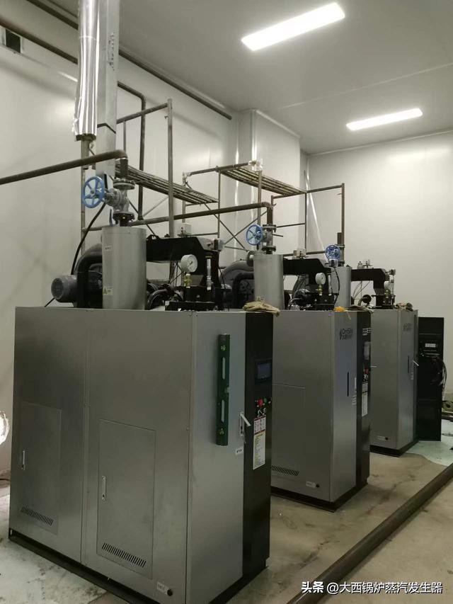 蒸汽发生器是高压设备吗,蒸汽发生器的概念