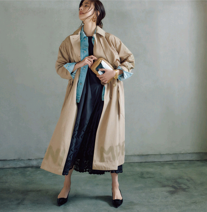 春天牛仔外套怎么搭配好看,春天牛仔外套搭配