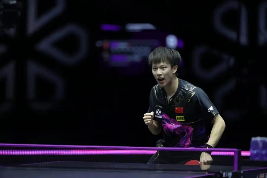 张本vs林高远突尼斯,林高远男双最新视频