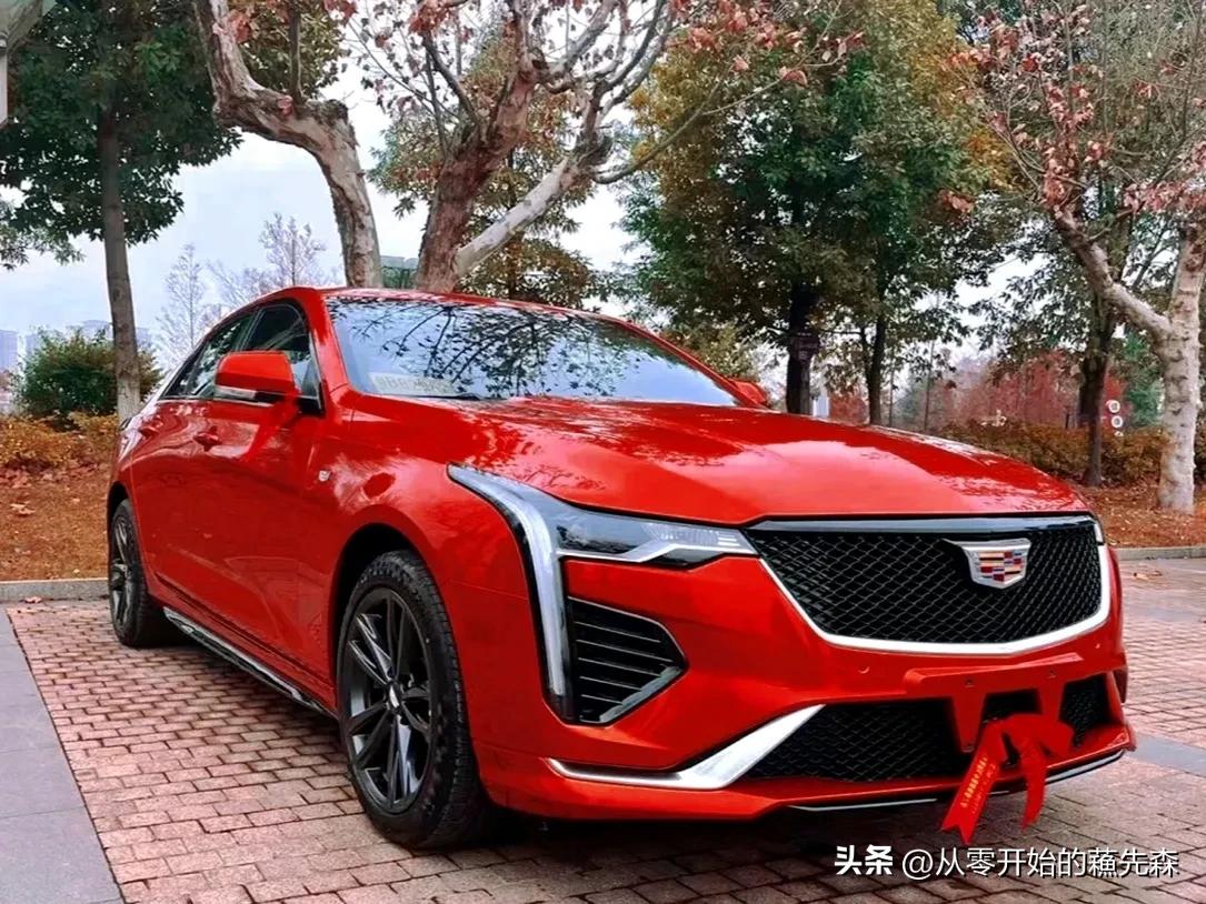 17凯迪拉克ct-4,23款凯迪拉克ct4现在值不值得买