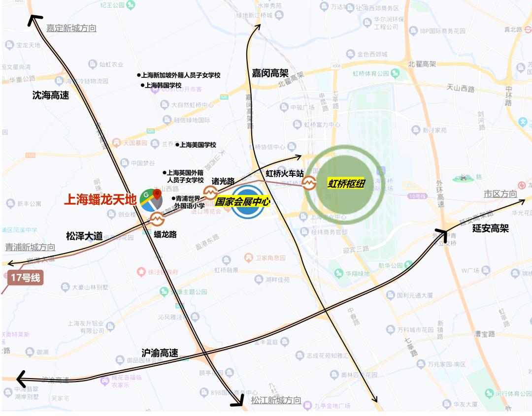CRR百图斩｜公园里的新天地：上海蟠龙天地