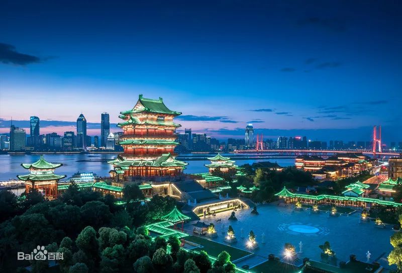 黄鹤楼滕王阁四大名楼,滕王阁黄鹤楼四大名楼是酒楼吗