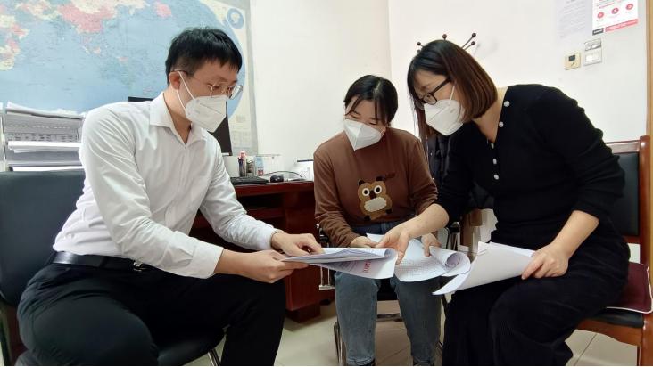 担当作为好干部,打造一支敢担敢为的干部队伍