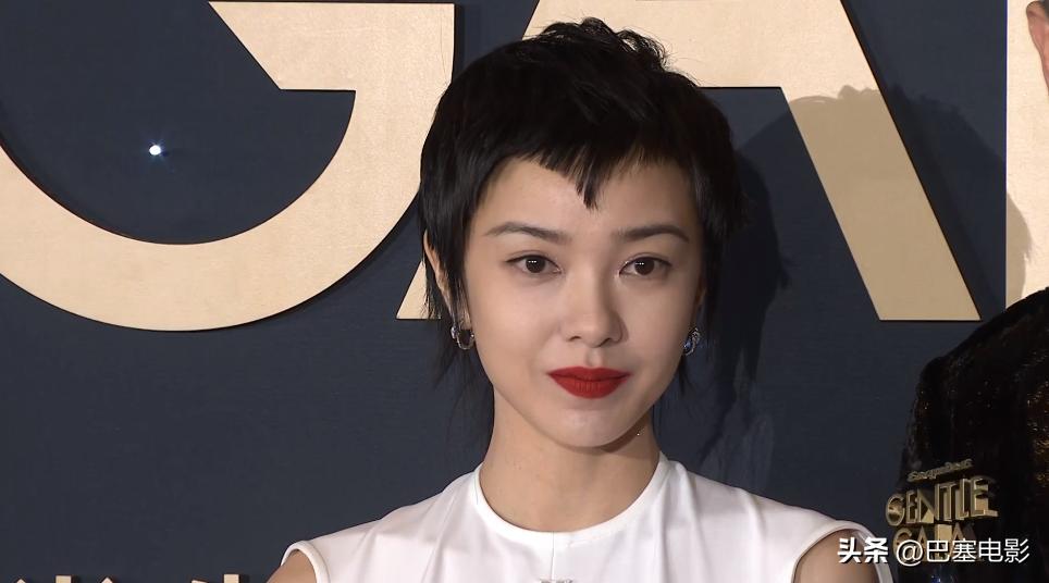 刘亦菲变胖后的走红毯,刘亦菲翻车红毯造型