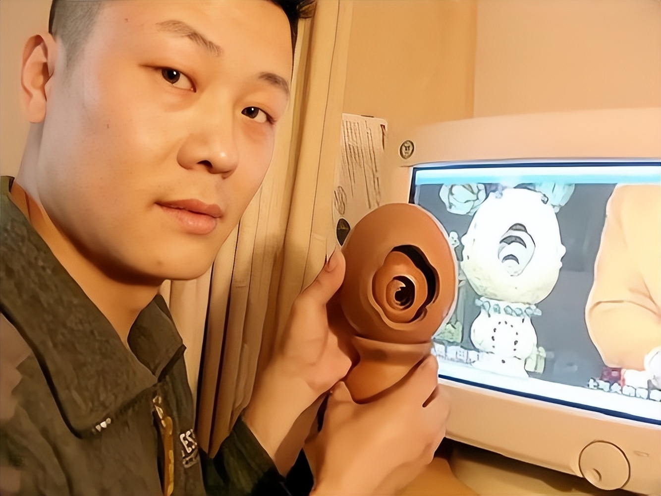 耍赖？世界陶王立标千万接受挑战，愿赌却不服输，和电工大战公堂