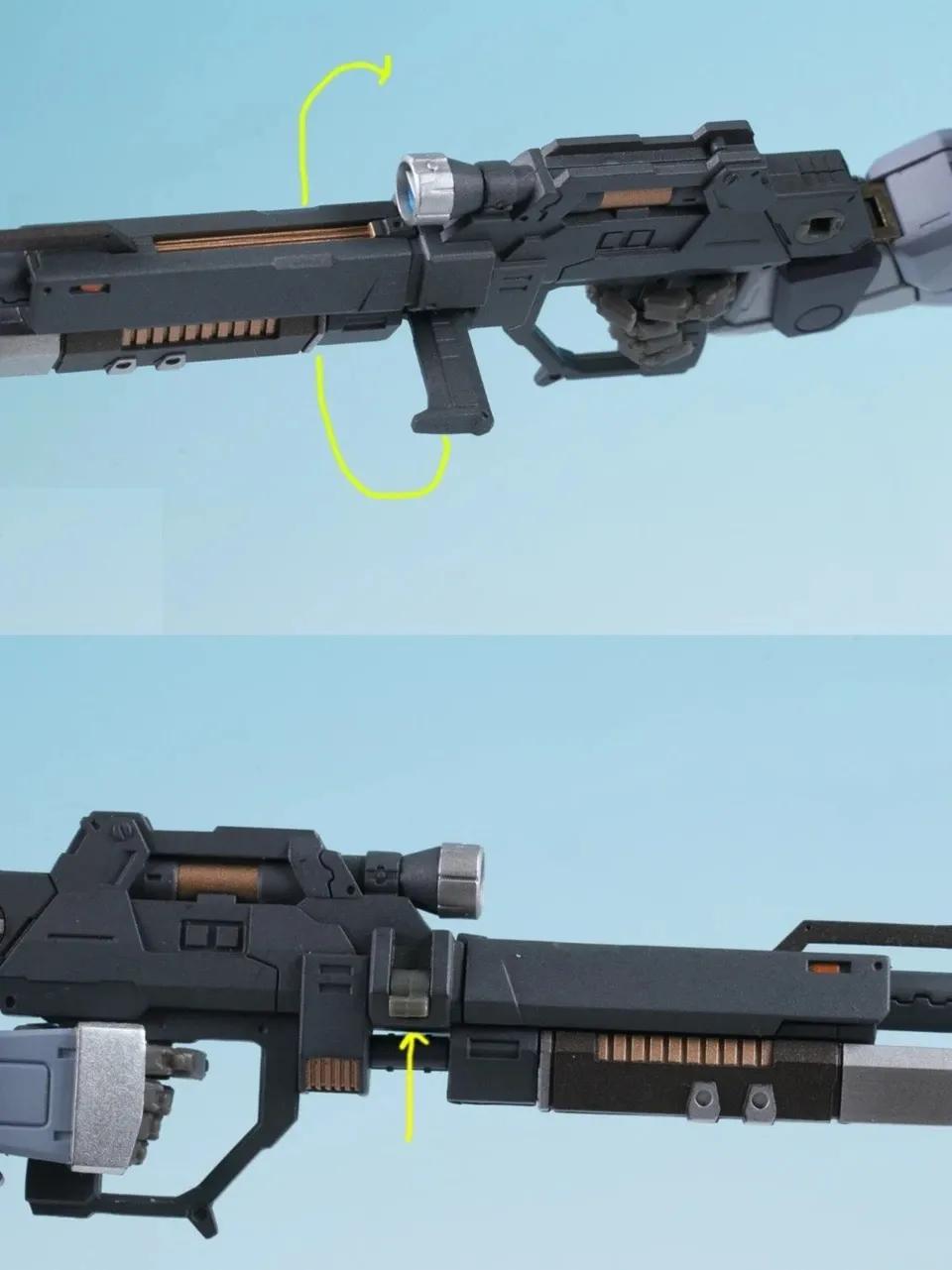 高达mg漆黑强袭测评,高达robot魂评测强袭