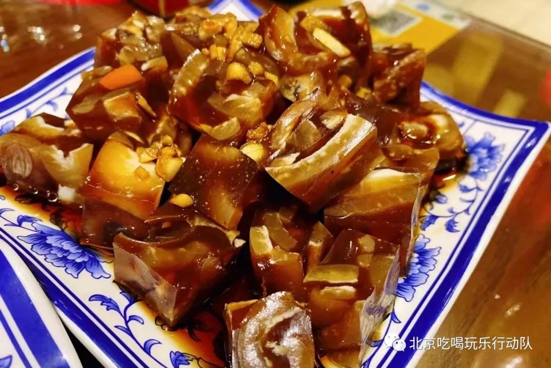 北京安贞紫霞卤煮火烧,北京人最爱的卤煮火烧你吃过吗