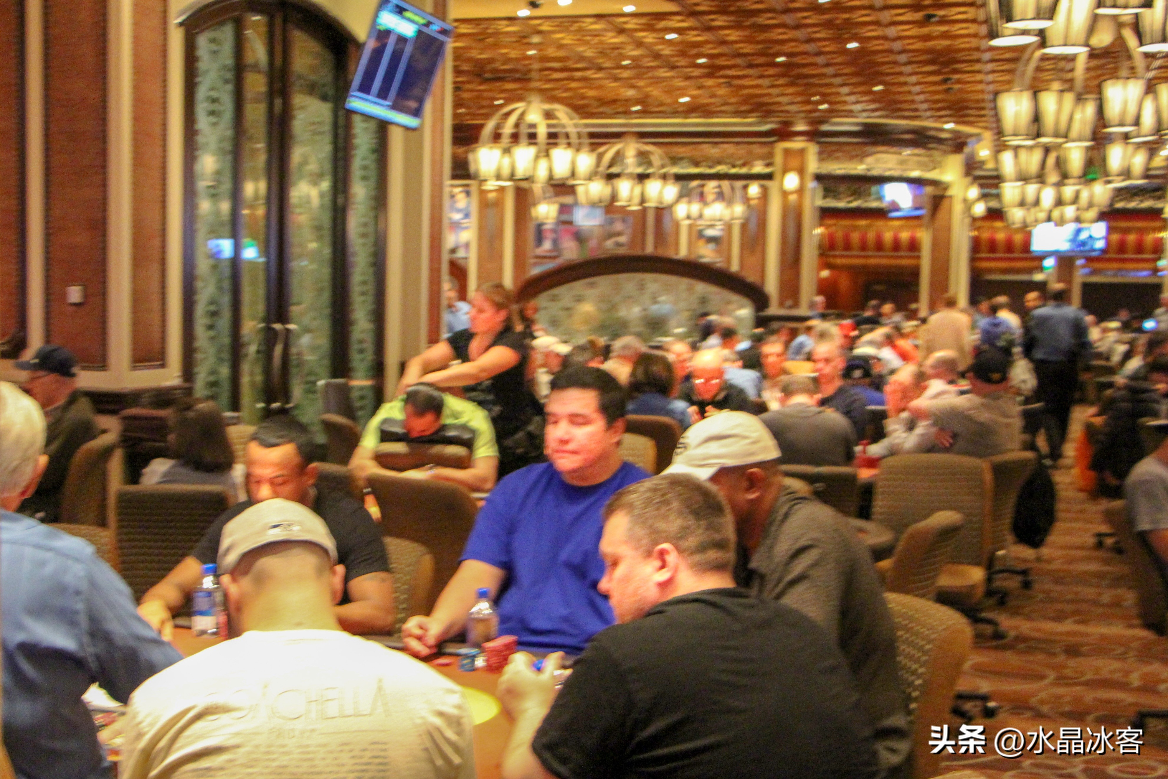 美国西部四日游最佳路线,黄石国家公园拉斯维加斯