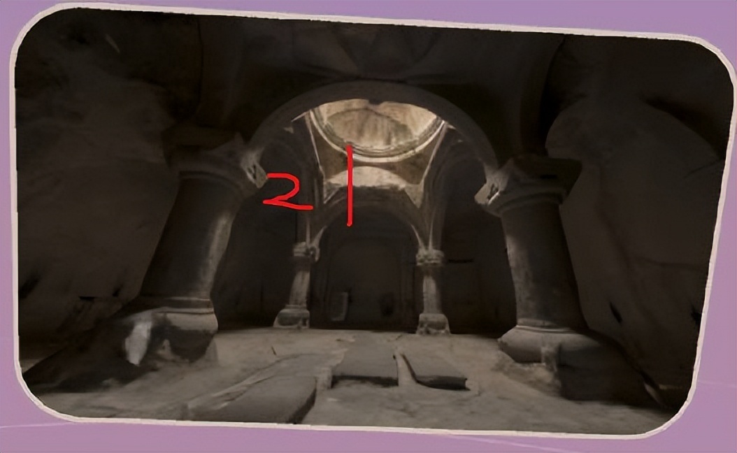 拼图巡游vr第三关,拼图巡游全部拼图