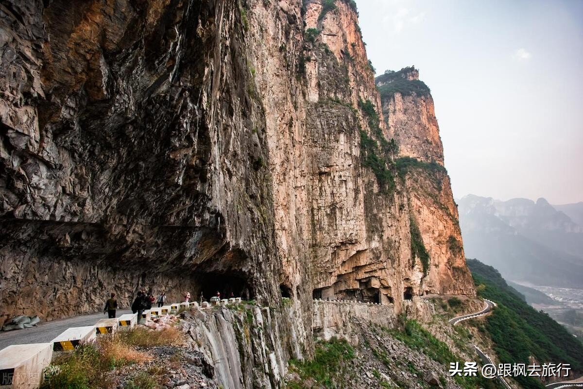 太行云顶清凉圣境王莽岭,王莽岭冬天一日游最佳攻略
