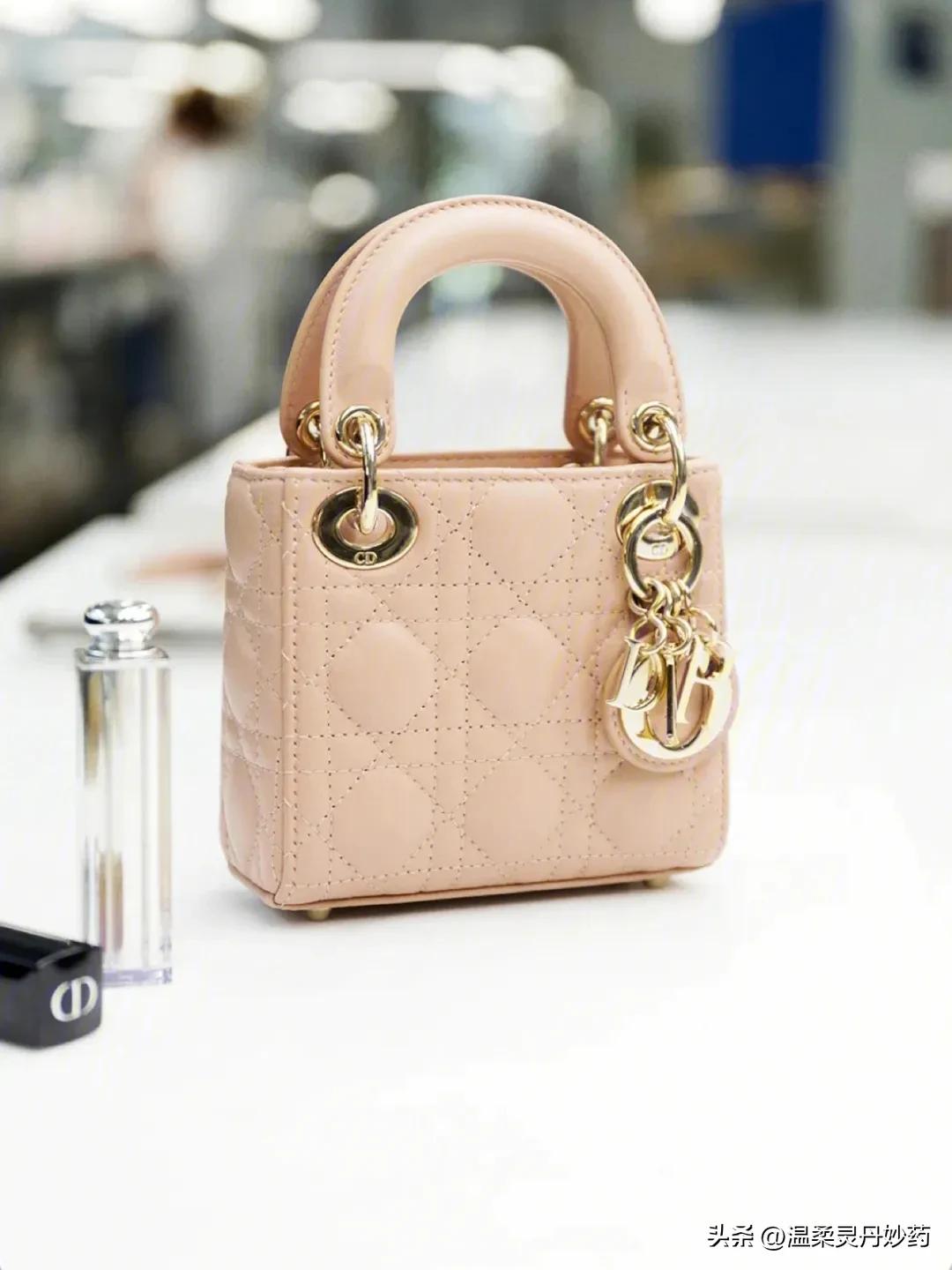 法国迪奥的标志图,法国迪奥戴妃包价格