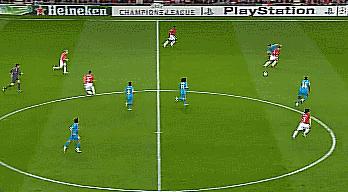 梅西c罗十大经典进球,梅西和c罗最精彩的对决