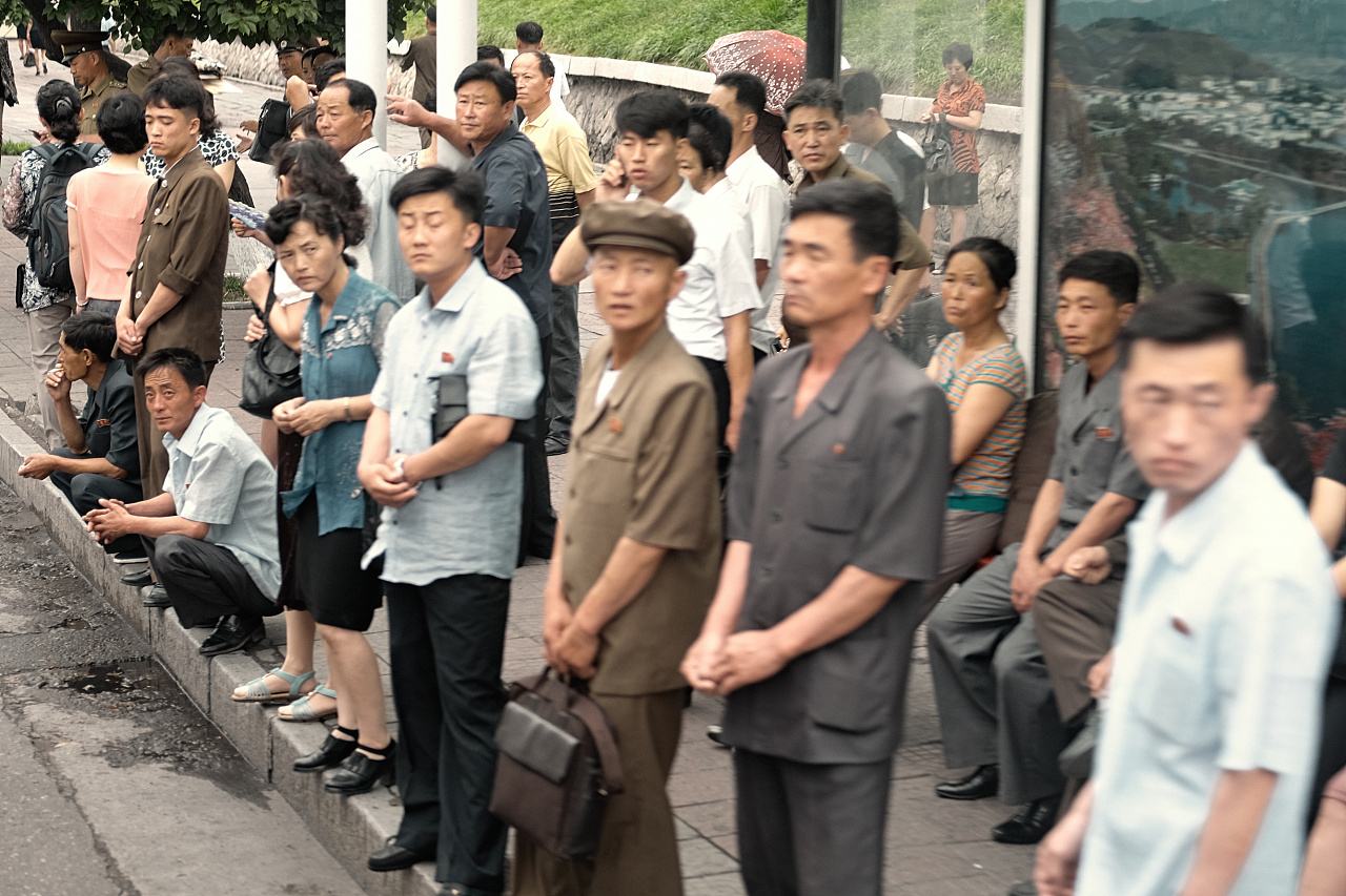 朝鲜近日图片,带你走进朝鲜了解朝鲜