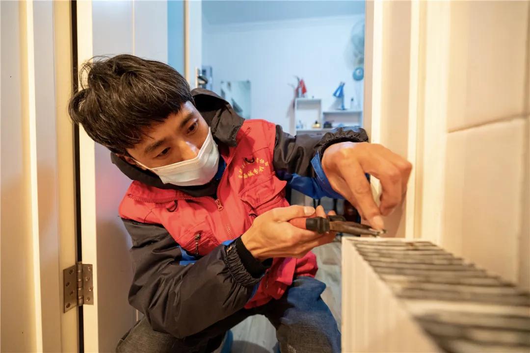 这里冬天很温暖,这个冬天阳光很暖