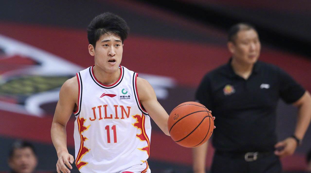 中国男篮最强00后,中国男篮最有潜力的十个00后