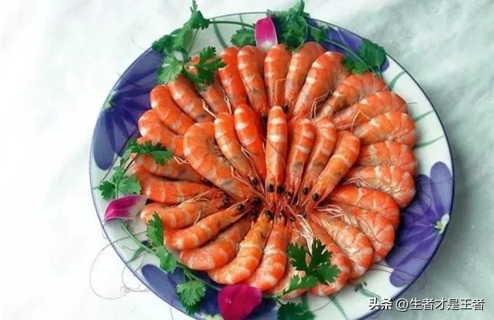 水煮虾怎么个煮法图解,水煮虾的正确水煮方法