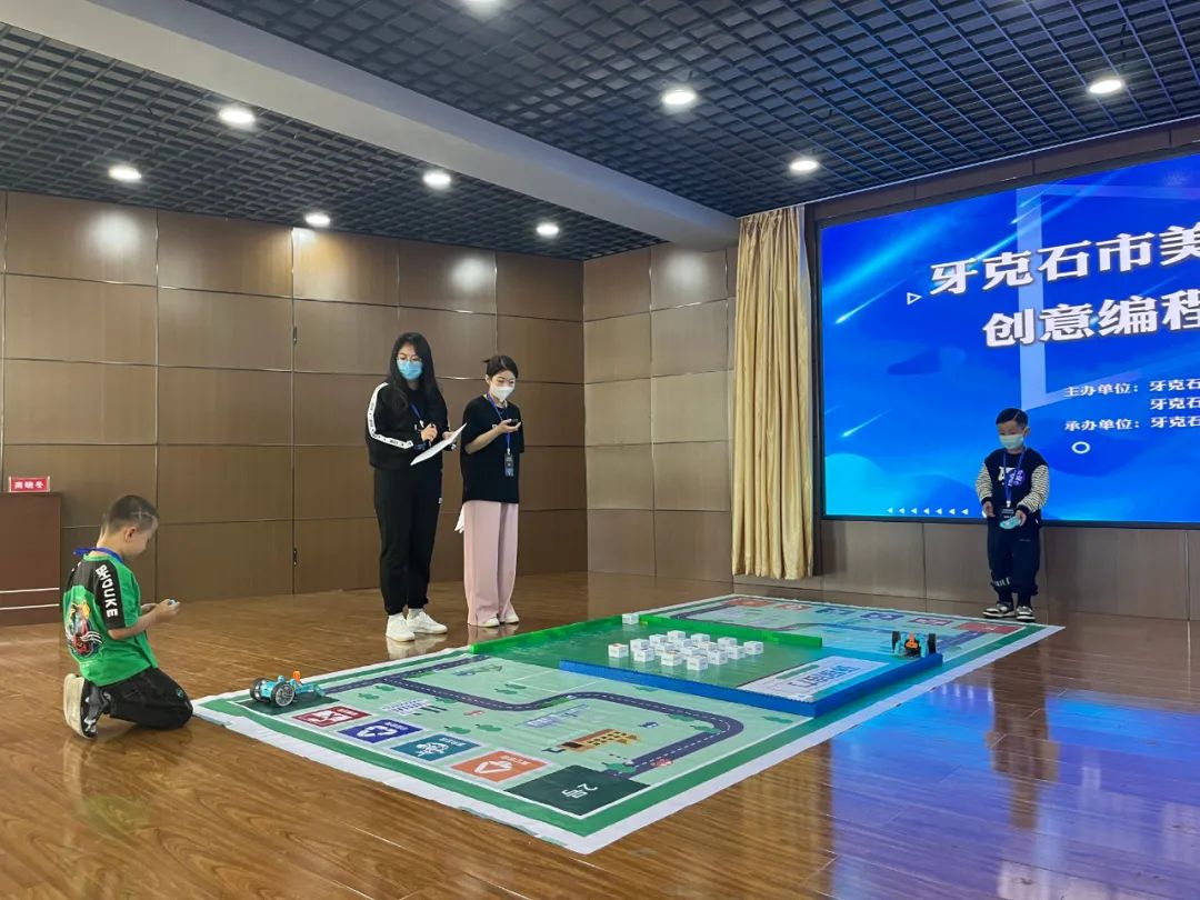 智能机器人创意大赛,2023机器人创意赛